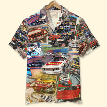 litzzy Racing Hawaiian Shirt Gift For Racing Lovers Hawaiian Shirt For Men, Woman, Litzzy Aloha Shirt Hawaiian Shirt   