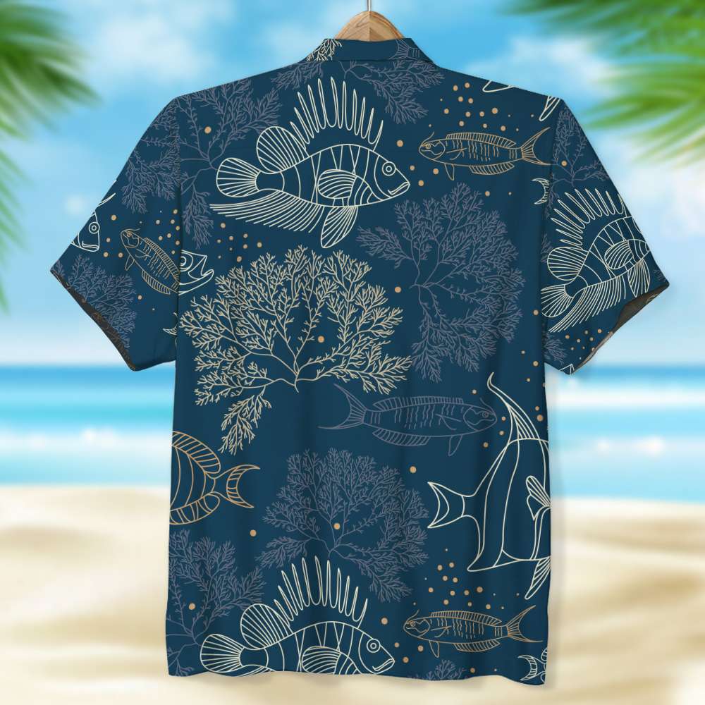 litzzy Couple Photo Personalized Hawaiian Shirt Aloha Shirt Hawaiian Shirt For Men, Woman, Litzzy Aloha Shirt Hawaii Shirt   