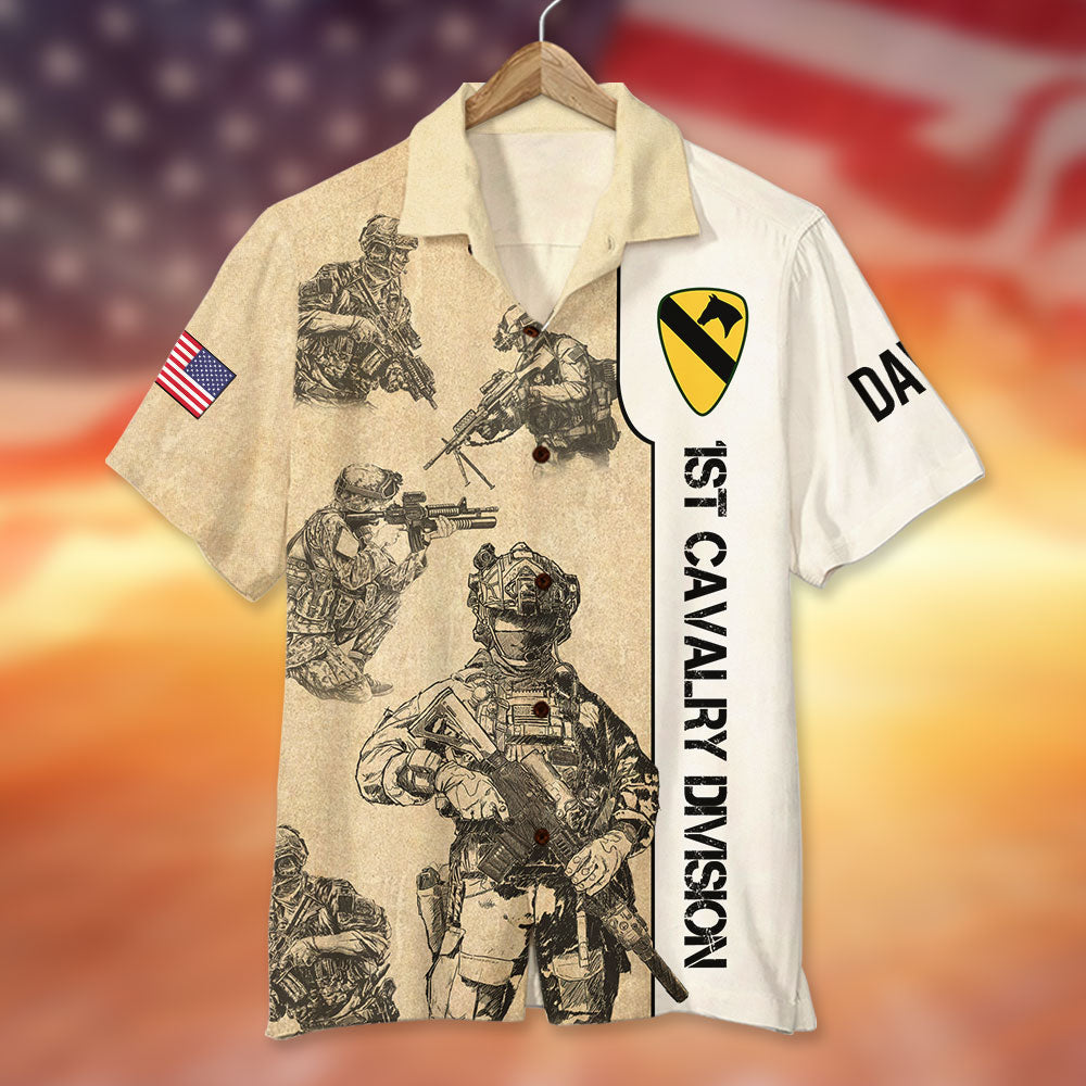 litzzy I May Not Have A PHD But I Do Have A DD-214, Personalized Veteran Hawaiian Shirt, Custom Military Unit Hawaiian Shirt For Men, Woman, Litzzy Aloha Shirt Hawaiian Shirt   