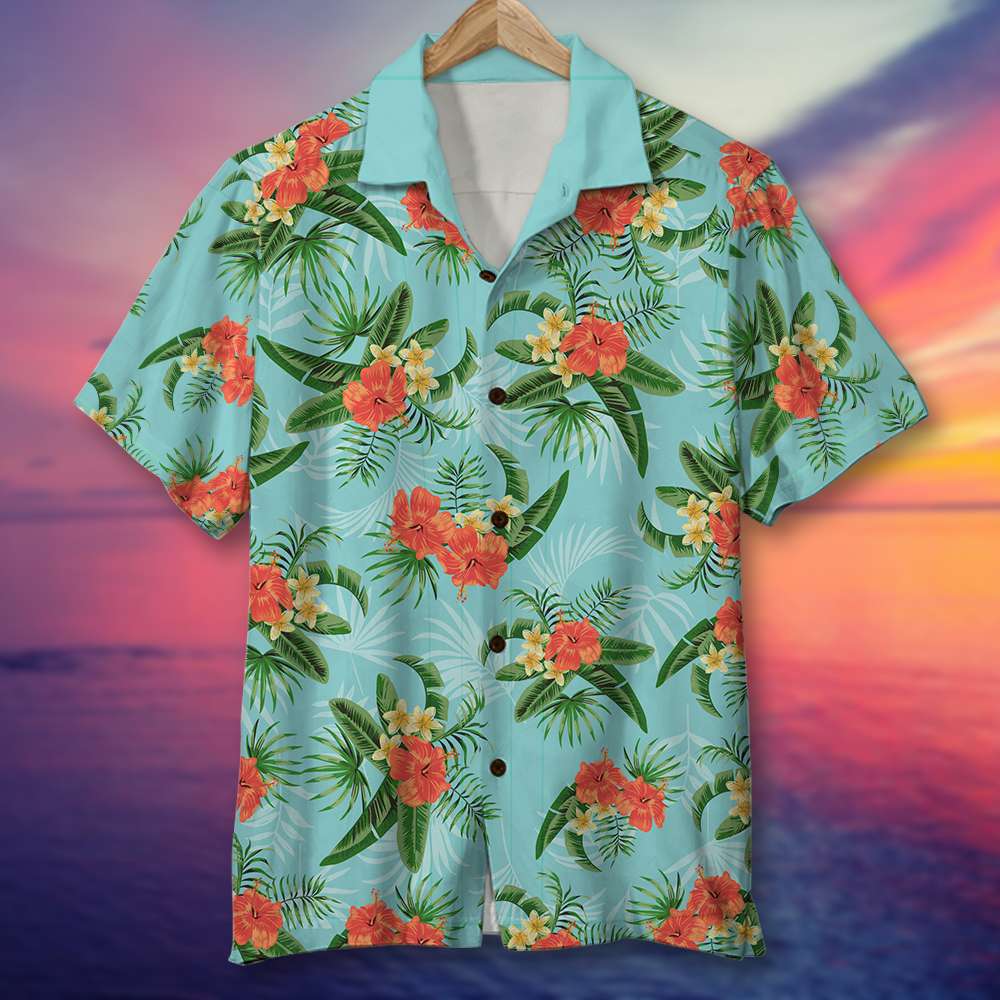 litzzy Husband And Wife Cruising Partners For Life, Couple Casual Shirt Hawaiian Shirt Hawaiian Shirt For Men, Woman, Litzzy Aloha Shirt Hawaii Shirt   