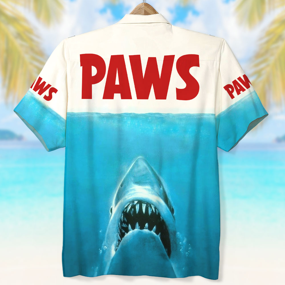 litzzy Personalized Dog Hawaiian Shirt, Aloha Shirt - Gift For Dog Lovers Hawaiian Shirt For Men, Woman, Litzzy Aloha Shirt Hawaii Shirt   