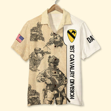 litzzy I May Not Have A PHD But I Do Have A DD-214, Personalized Veteran Hawaiian Shirt, Custom Military Unit Hawaiian Shirt For Men, Woman, Litzzy Aloha Shirt Hawaiian Shirt   