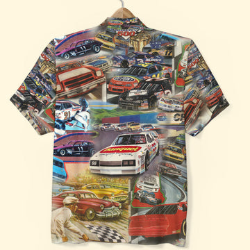 litzzy Racing Hawaiian Shirt Gift For Racing Lovers Hawaiian Shirt For Men, Woman, Litzzy Aloha Shirt Hawaiian Shirt   