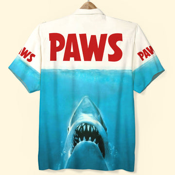 litzzy Personalized Dog Hawaiian Shirt, Aloha Shirt - Gift For Dog Lovers Hawaiian Shirt For Men, Woman, Litzzy Aloha Shirt Hawaii Shirt   