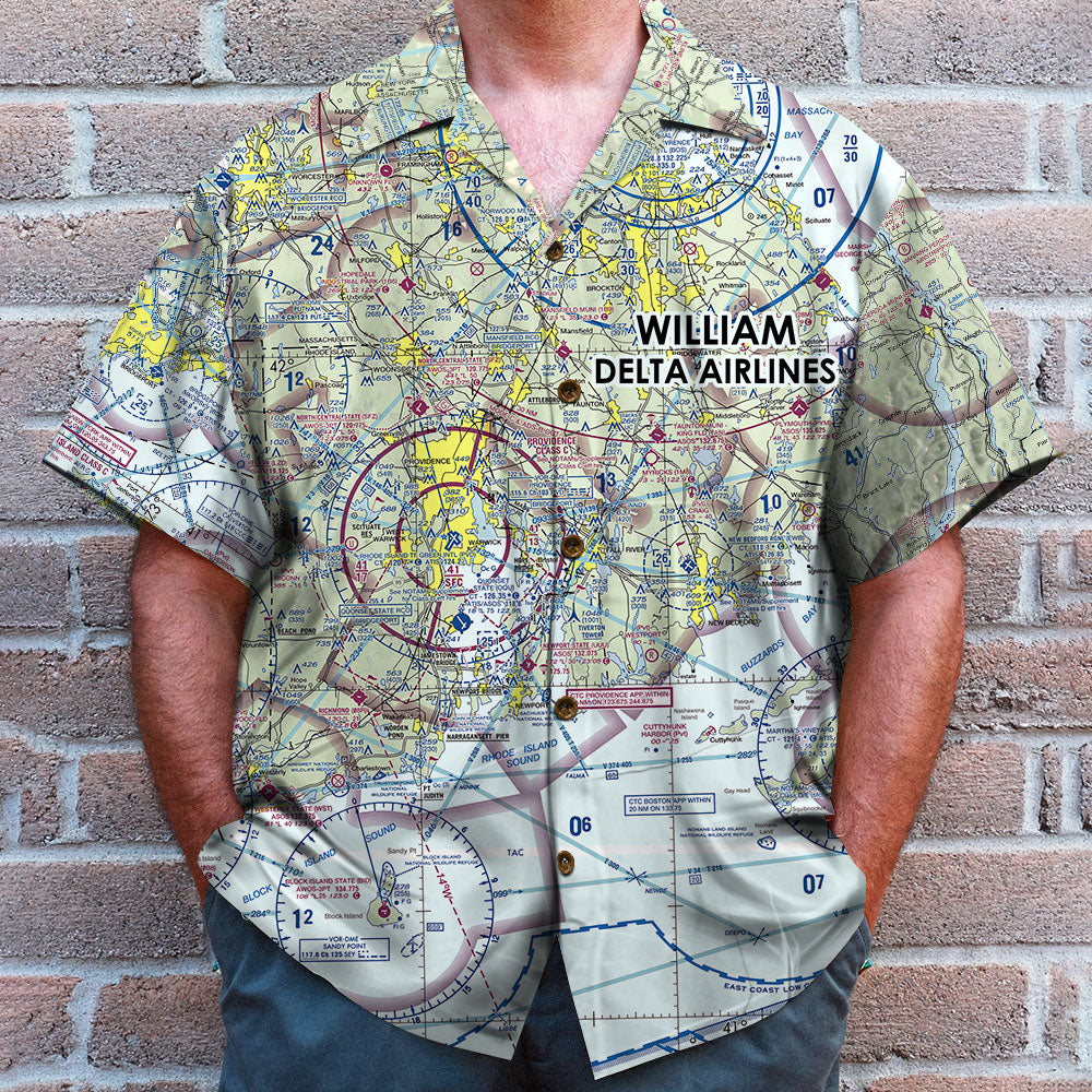 litzzy Personalized Aviation Hawaiian Shirt, Aloha Shirt, Gift For Summer Hawaiian Shirt For Men, Woman, Litzzy Aloha Shirt Hawaiian Shirt   