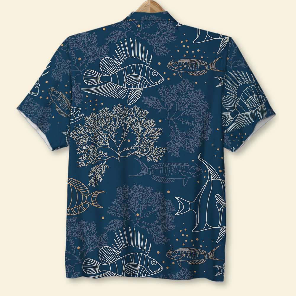 litzzy Couple Photo Personalized Hawaiian Shirt Aloha Shirt Hawaiian Shirt For Men, Woman, Litzzy Aloha Shirt Hawaii Shirt   