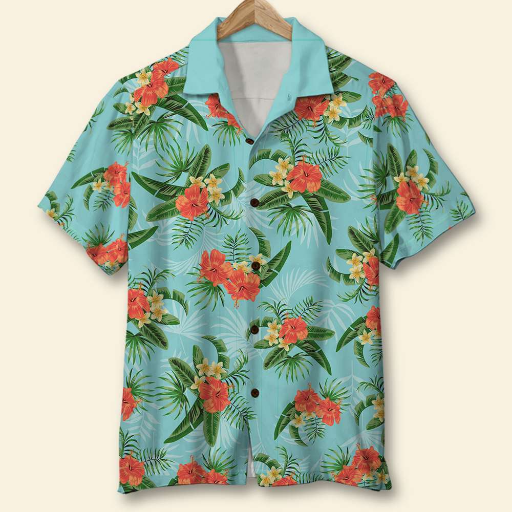 litzzy Husband And Wife Cruising Partners For Life, Couple Casual Shirt Hawaiian Shirt Hawaiian Shirt For Men, Woman, Litzzy Aloha Shirt Hawaii Shirt   