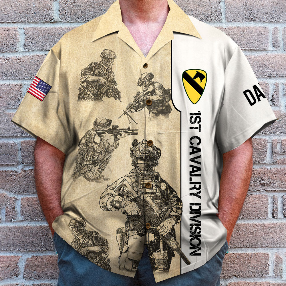 litzzy I May Not Have A PHD But I Do Have A DD-214, Personalized Veteran Hawaiian Shirt, Custom Military Unit Hawaiian Shirt For Men, Woman, Litzzy Aloha Shirt Hawaiian Shirt   