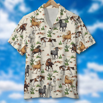litzzy Sweat Dries Blood Clots Bones Heal - Suck It Up Buttercup and Cowgirl Up, Personalized Cowgirl Hawaiian Shirt Hawaiian Shirt For Men, Woman, Litzzy Aloha Shirt Hawaii Shirt   