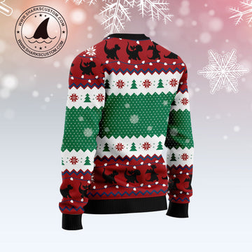 litzzy Dragon Christmas List T1111 Ugly Christmas Sweater -  Best Gift For Christmas, Noel Malalan - Christmas Signature sweater   