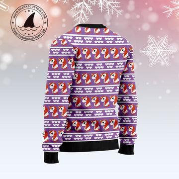 litzzy Unicorn Magical T1711 Ugly Christmas Sweater -  Best Gift For Christmas, Noel Malalan - Christmas Signature sweater   