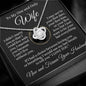 litzzy To My One and Only Wife - I Love You - Gift For Beautiful Wife Jewelry   