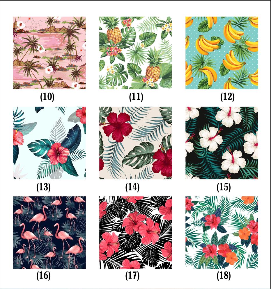 litzzy Custom Pet Face Hawaiian Shirt, Personalized Photo Hawaiian Shirt, Tropical Pattern Shirt for Men Women, Birthday Hawaiian Gift, Custom Photo Hawaiian Shirt Hawaii Shirt   