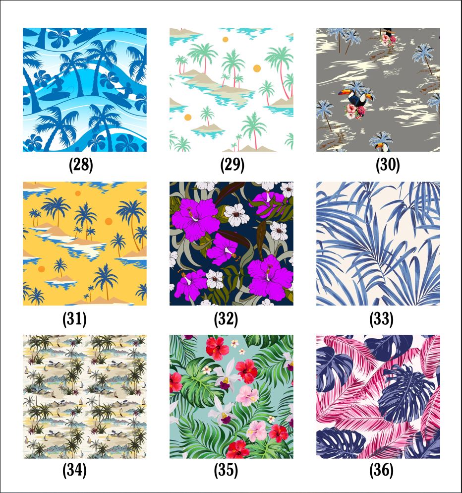 litzzy Custom Pet Face Hawaiian Shirt, Personalized Photo Hawaiian Shirt, Tropical Pattern Shirt for Men Women, Birthday Hawaiian Gift, Custom Photo Hawaiian Shirt Hawaii Shirt   