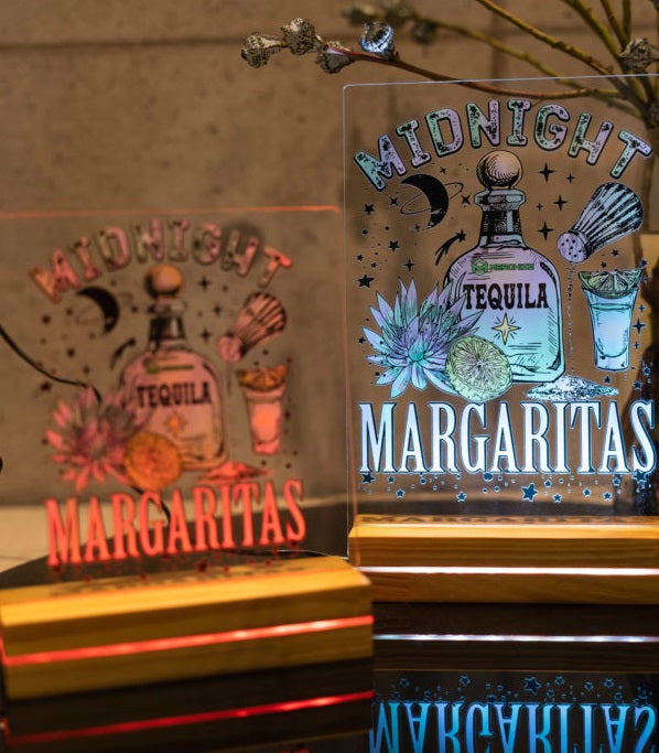 litzzy Custom LED Dog Lamp, Personalized Pet Photo Light, Pet Lover Gift, Pet Memorial Lamp, Mother's Day Gift Night Light   