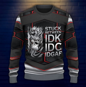 litzzy Skull Knitted Sweater, Gift for Skull Lovers - KN063PA06 -  Best Gift For Christmas, Noel Malalan - Christmas Signature Sweater   