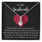 litzzy To My Soulmate - Soulmate love story - Gift For Beautiful Soulmate Jewelry   