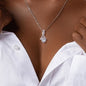 litzzy To my Smoking Hot soulmate - Is My Favorite Place To Be - Gift For Beautiful Wife, Girlfriend Jewelry   
