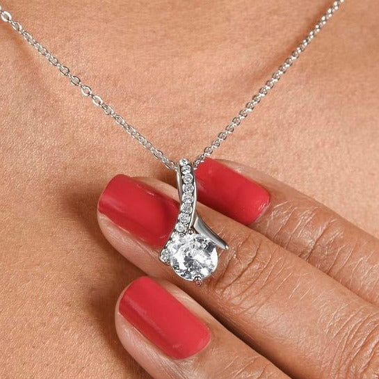 litzzy To My Wife - For Rvery Star In The Dky - Gift For Beautiful Wife Jewelry   